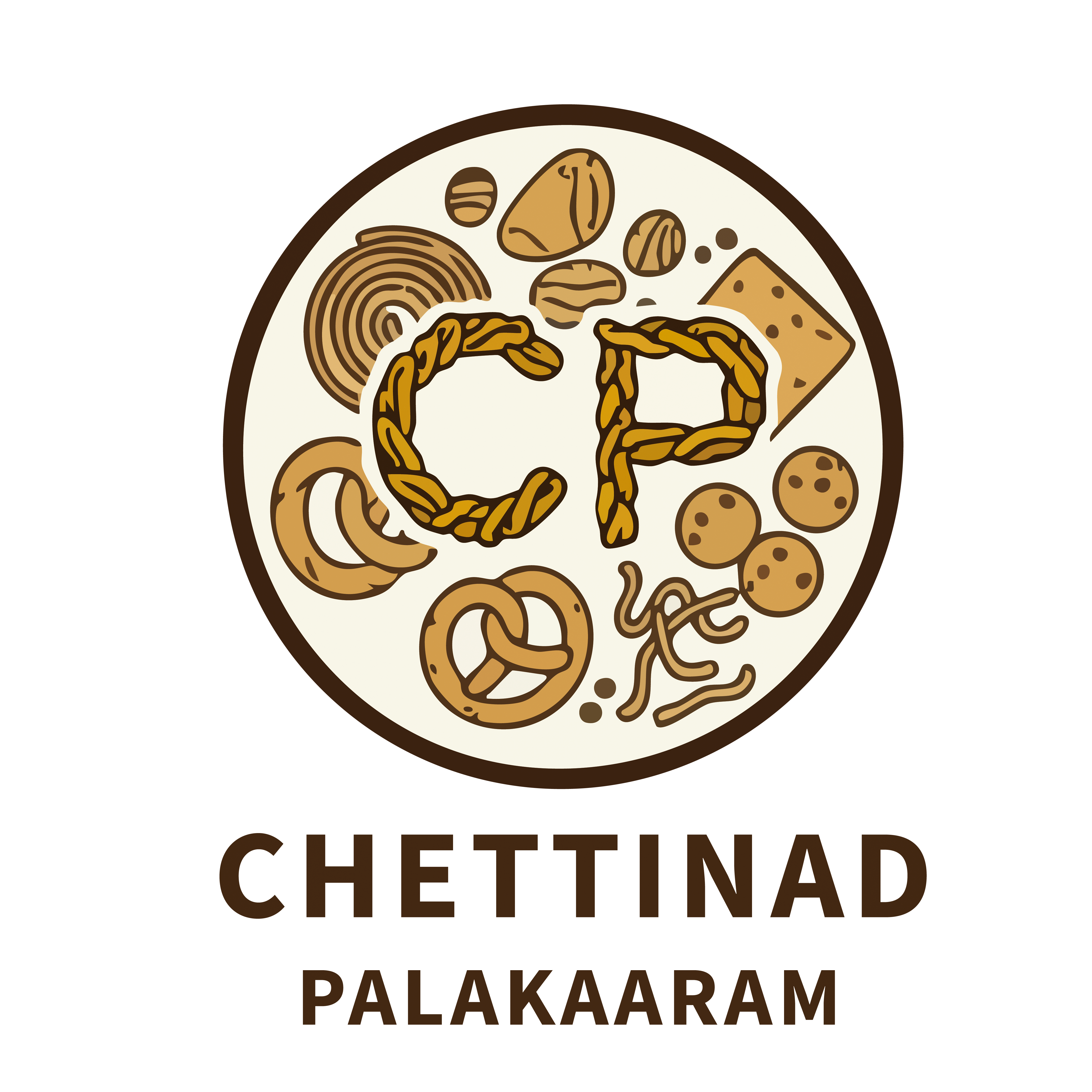 Chettinad Palakaaram logo