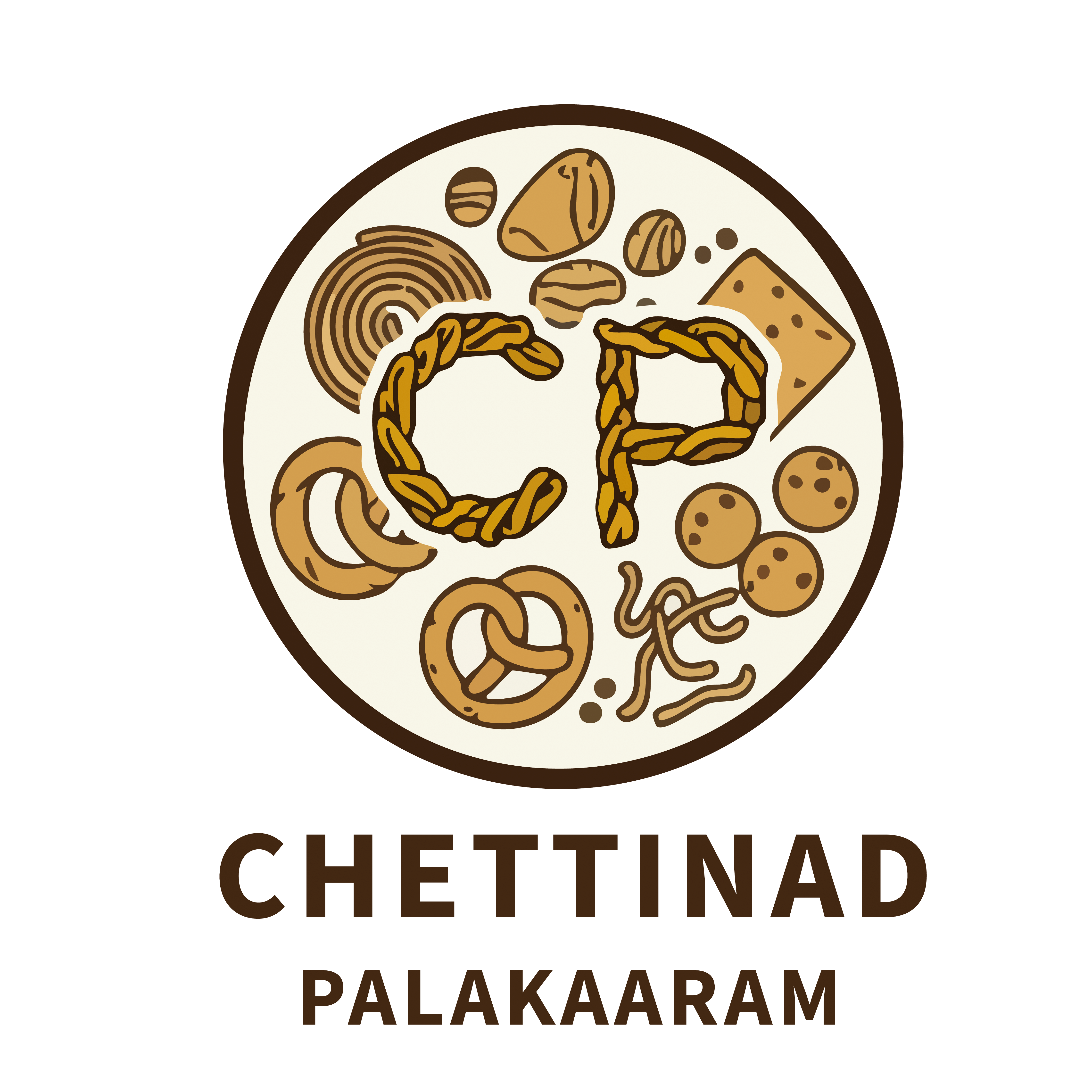 Chettinad Palakaaram logo